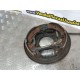 HONDA HRV - 2001 - 1600-16V- TAMBOR BUJE TRASERO PORTA ZAPATAS GASTADAS