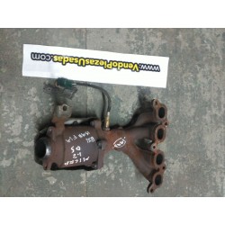 CATALIZADOR NISSAN MICRA 1200 -2005- BX1 159N F1.4