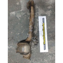 CATALIZADOR VOLKSWAGEN TOUAREG 5000 TDI V10 -2004- 7L6131701L - 7L6179 - RZ0223806251 - J24 VW2013