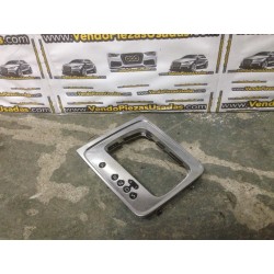 PASSAT-PASSAT CC base CROMADO selectora de marcha cambio DSG 3C1713203A