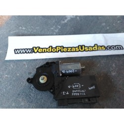 3D0959795F - 7L0959703D -PORSCHE CAYENNE - VW TOUAREG 7L - MOTOR Y CENTRALITA ELEVALUNAS TRASERO IZQUIERDO