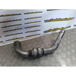 RENAULT MEGANE 2 - TUBO INTERCOOLER ALUMINIO 1500DCI K9K732