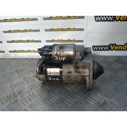 8200584675A - RENAULT MEGANE 2 1500 DCI K9K732 - MOTOR DE ARRANQUE