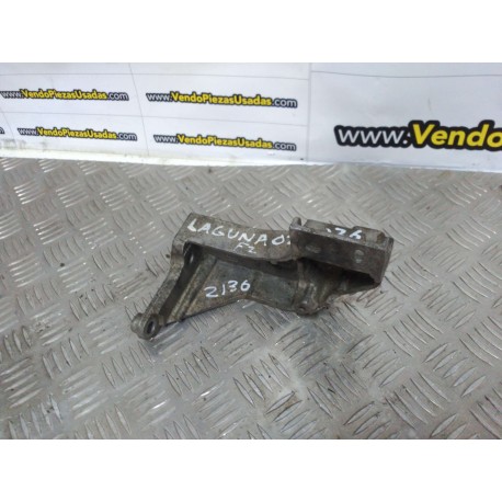 8200157461 - RENAULT LAGUNA 2 - SOPORTE MOTOR ALUMINIO 1900 DCI F9Q C750