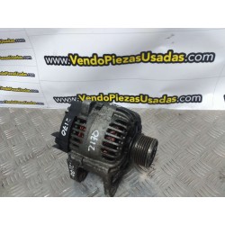 8200772726 VALEO 2605275A - ALTERNADOR - RENAULT MEGANE 2 1500 DCI K9K