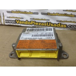 A3 8P - centralita ecu airbag air bag 8P0959655D