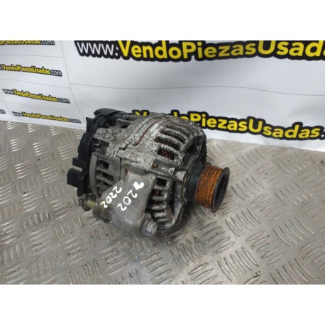 YLE102430 0124225011 MG ZR - ALTERNADOR 1400 16V 2001