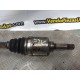 MG ZR PALIER DERECHO ABS 1400 16V 2001