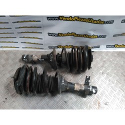 RND000220 22190683 QA DELPHI MG ZR ROVER SUSPENSION DELANTERA COMPLETA MUELLES 2001