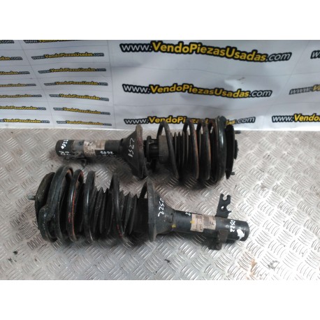 RND000220 22190683 QA DELPHI MG ZR ROVER SUSPENSION DELANTERA COMPLETA MUELLES 2001