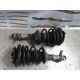 RND000220 22190683 QA DELPHI MG ZR ROVER SUSPENSION DELANTERA COMPLETA MUELLES 2001