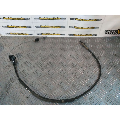 FIAT PUNTO 1999 CABLE DEL GAS ACELERADOR 1700 TD