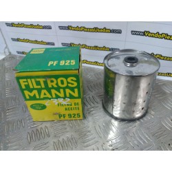 PF925 FILTRO DE ACEITE - MANN MERCEDES BENZ T2L