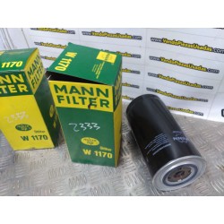 W1170 FILTRO MANN- FIAT IVECO