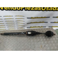 p9151292 VOLVO S60 T5 2001 - PALIER DERECHO CAJA AUTOMATICA ABS 2400I