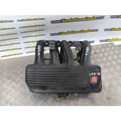 9604384380 02 - COLECTOR ADMISION CITROEN XANTIA 1900 DIESEL 1998