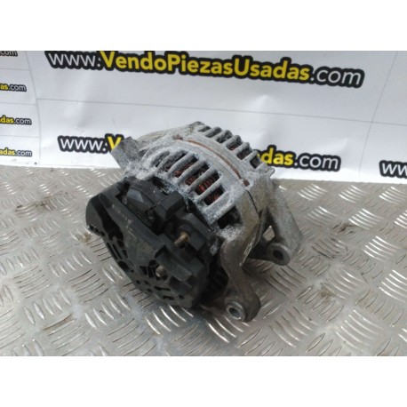 90561971 0124415002 ALTERNADOR OPEL ASTRA G 1600 16V 2002