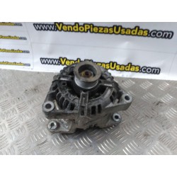 90561168 0124415005 ALTERNADOR OPEL ASTRA G 2000 DTI 2003