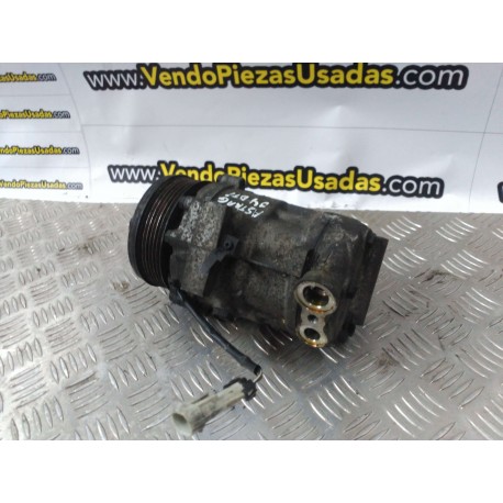 SANDEM 09132922 1440F COMPRSOR AIRE ACONDICIONADO OPEL ASTRA G 2000 DTI 2004