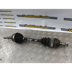 PALIER IZQUIERDO OPEL ASTRA G 1600 16V 2002