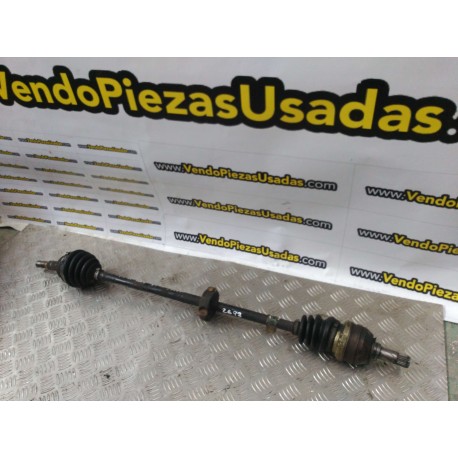 PALIER DERECHO OPEL ASTRA G 1600 16V 2001