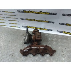 697183 2413 4917308501 TURBO OPEL CORSA C 1700 DTI 2001