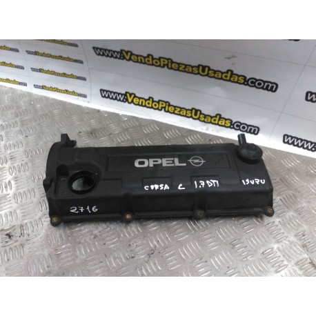 897183005 TAPA BALANCINES CULATA OPEL CORSA C 1700 DTI 2001