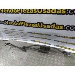 24450195 VARILLAJE MOTOR LIMPIAPARABRISAS DELANTERO OPEL ZAFIRA A 2001