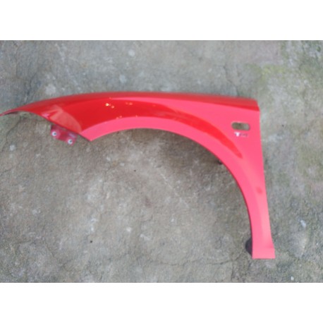 1P0821101 ALETA IZQUIERDA SEAT LEON 2 2006 ROJO