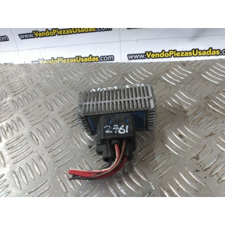 55353011 51299014 -CENTRALITA RELE MOTOR - OPEL ASTRA G 2004 2000 DTI 16