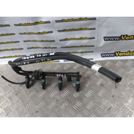 RAMPA INYECCION CHEVROLET TACUMA 1600 16V 2006