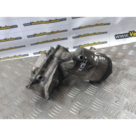 OPEL CORSA C SOPORTE FILTRO DE ACEITE 1700 DTI 2001