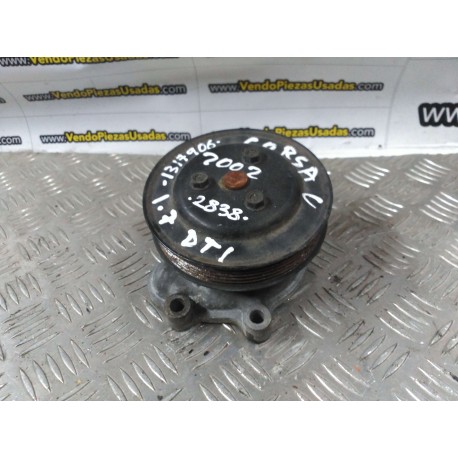 1317906 - POLE MOTOR OPEL CORSA C 1700 DTI 2001