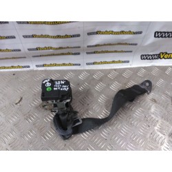 09114844N 09226183F CITURON DE SEGURIDAD OPEL CORSA C 2001 DERECHO