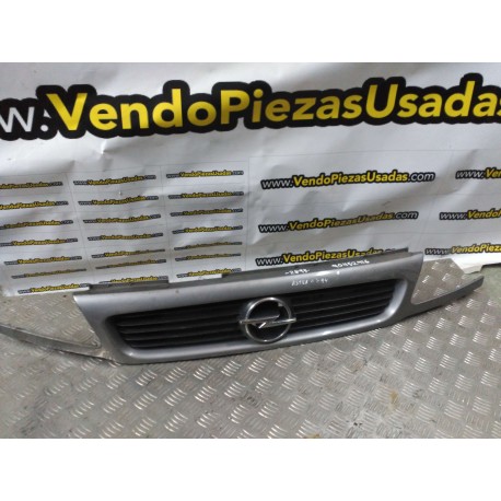 90452416 - PARRILLA CALANDRA DELANERA OPEL ASTRA F