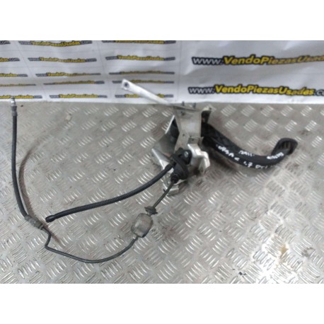 9156593 - PEDAL BOMBA DE EMBRAGUE OPEL CORSA C 1700 DTI 2001