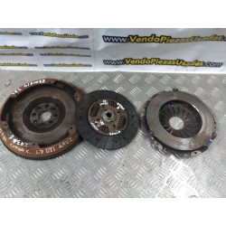 EMBRAGUE CORSA C KIT DE 3 PIEZAS 1700 DTI 2001