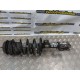 912755 OPEL CORSA C SUSPENSION AMORTIGUADOR DELANTERO IZQUIERDO