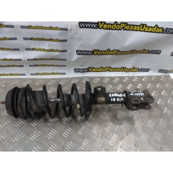 912755 OPEL CORSA C SUSPENSION AMORTIGUADOR DELANTERO IZQUIERDO