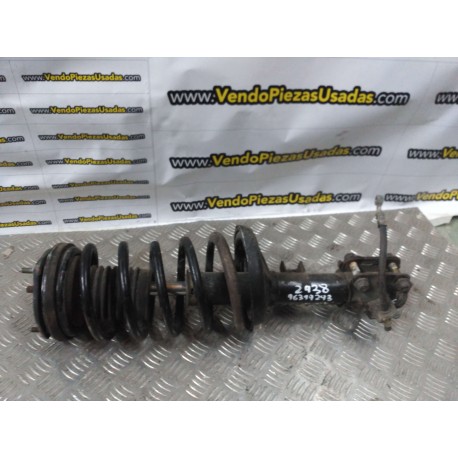 96399293 AMORTIGUADOR SUSPENSION CHEVROLET TACUMA IZQUIERDO