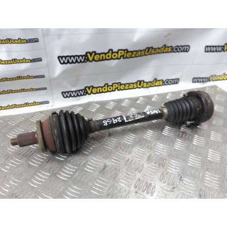 6Q0407271AT PALIER IZQUIERDO SEAT IBIZA 6L 1900 SDI 2005