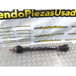 IBIZA 6L PALIER DERECHO 1900 SDI 2005
