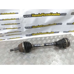 1J0407271R PALIER IZQUIERDO AUDI A3 1800 T TURBO