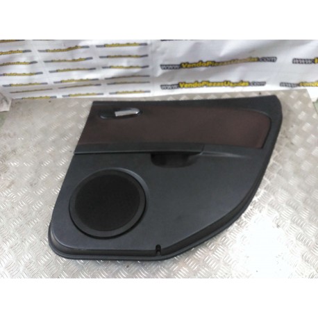 1P0867212A - TAPIZADO DE PUERTA TRASERO DERECHO SEAT LEON 2 2006 SPORT UP