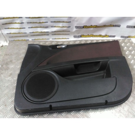 1P0867012 TAPIZADO DE PUERTA DELANTERO DERECHO SEAT LEON 2 2006 SPORT UP