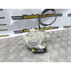 1P0839016 CIERRE CERRADURA TRASERA DERECHA SEAT LEON 2 2006