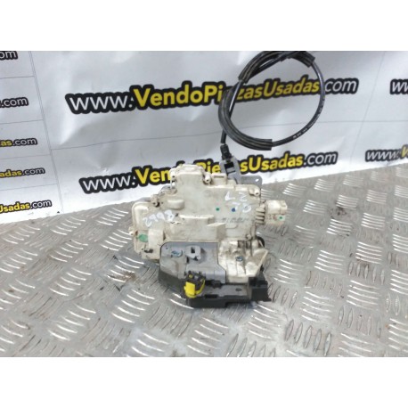 1P0839016 CIERRE CERRADURA TRASERA DERECHA SEAT LEON 2 2006