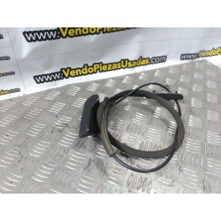 1J1823633 CABLE TIRADOR APERTURA CAPOT SEAT LEON 2 2006