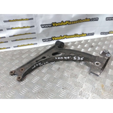 1K0407536 PLAQUETA DERECHA SEAT LEON 2 2000 TDI BKD