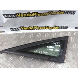 1P0845411 CRISTAL TRIANGULAR DELANTERO IZQUIERDO SEAT LEON 2 2006